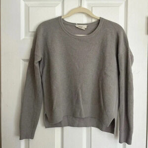 TNA Waffle Knit Top